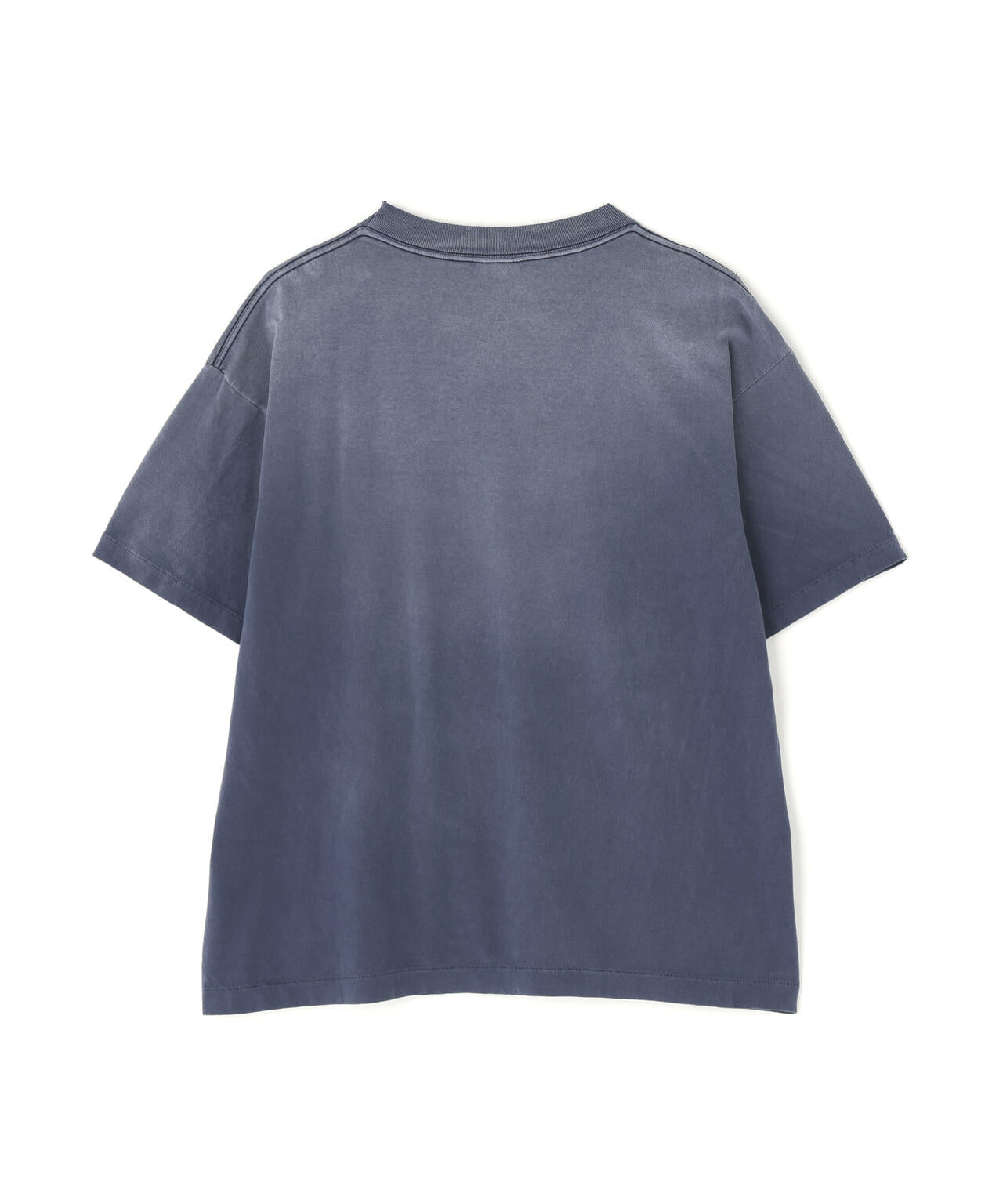 SAINT MICHAEL/セントマイケル/BAPE_SS T-SHIRT/FADE AWAY LV | ROYAL