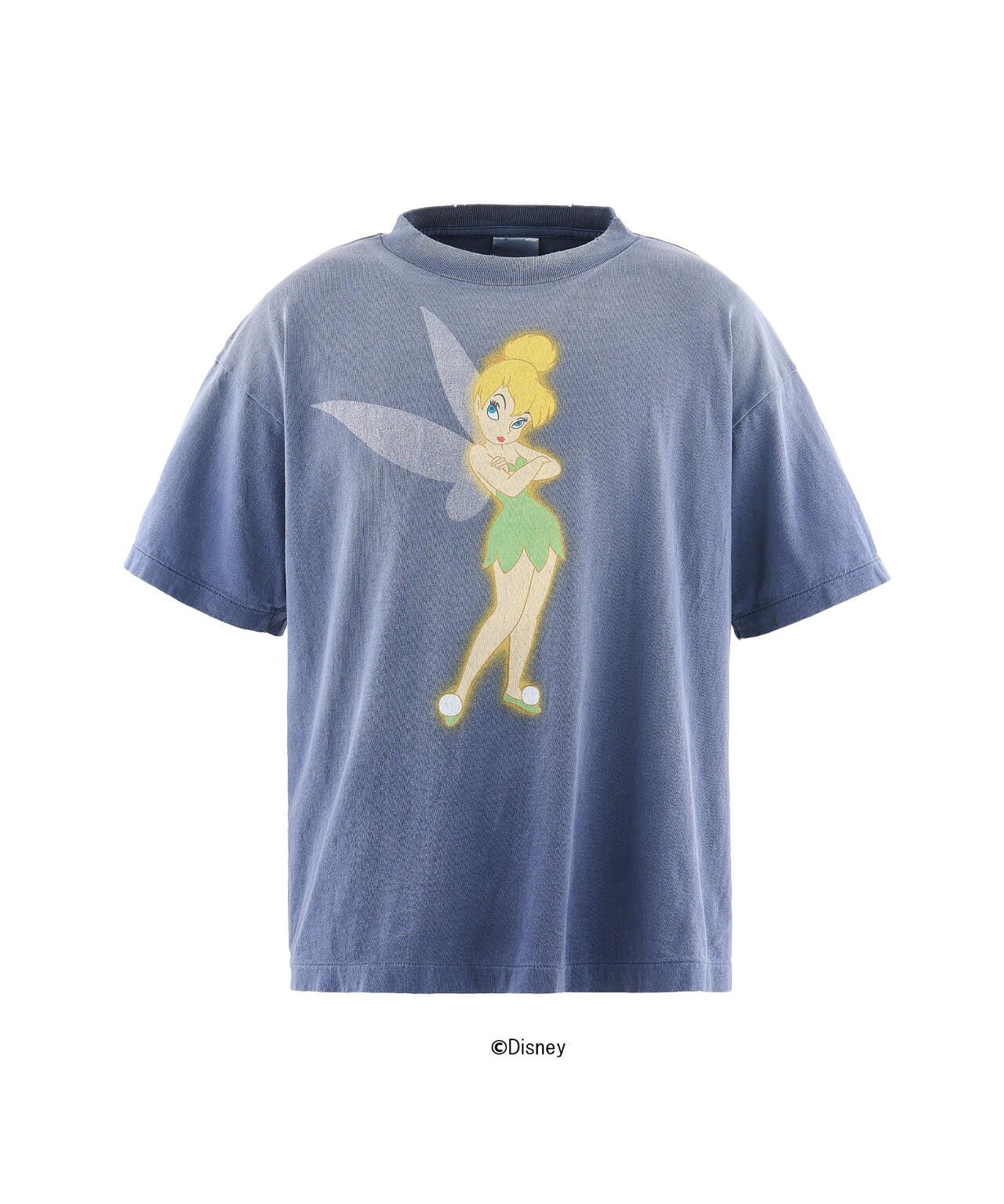 SAINT MICHAEL セントマイケル SAINT MICHAEL/セントマイケル/DSN_CRW NK SWT/TINKER BELL/NVY