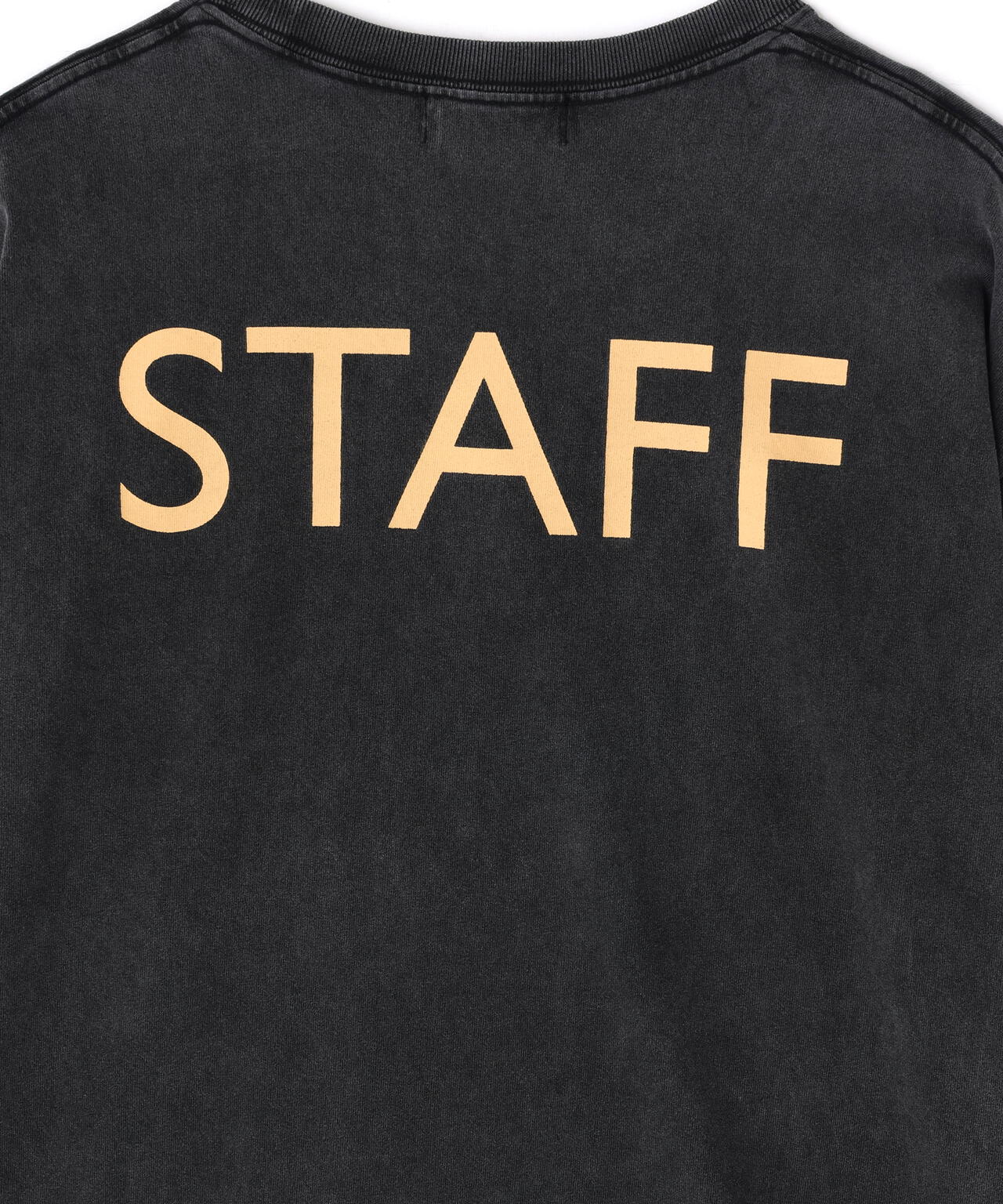 U/MUSIC（ユーミュージック)/Bob Marley Staff/SS/Blk