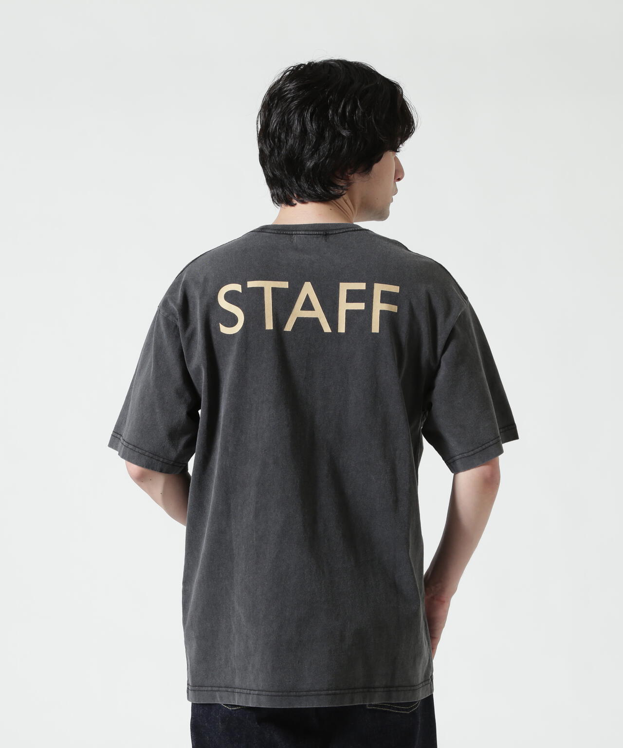 U/MUSIC（ユーミュージック)/Bob Marley Staff/SS/Blk | ROYAL FLASH