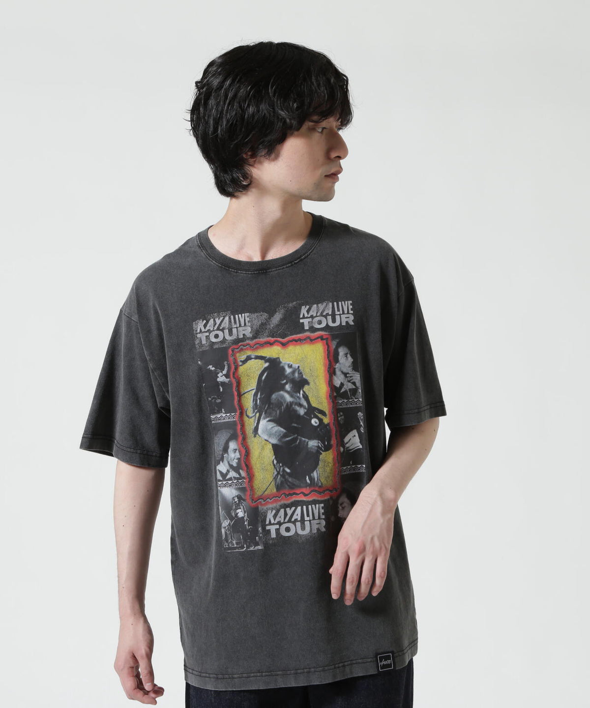 U/MUSIC（ユーミュージック)/Bob Marley Live Tour/SS T | ROYAL FLASH 