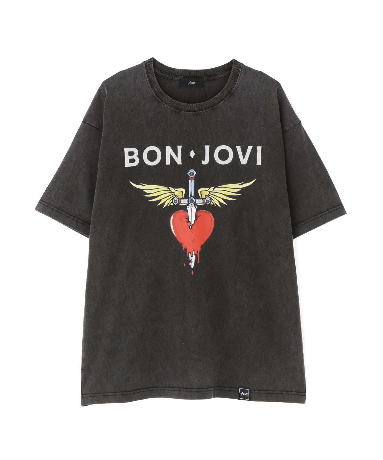 U/MUSIC（ユーミュージック)/Bon Jovi Tour/SS Tee | ROYAL FLASH