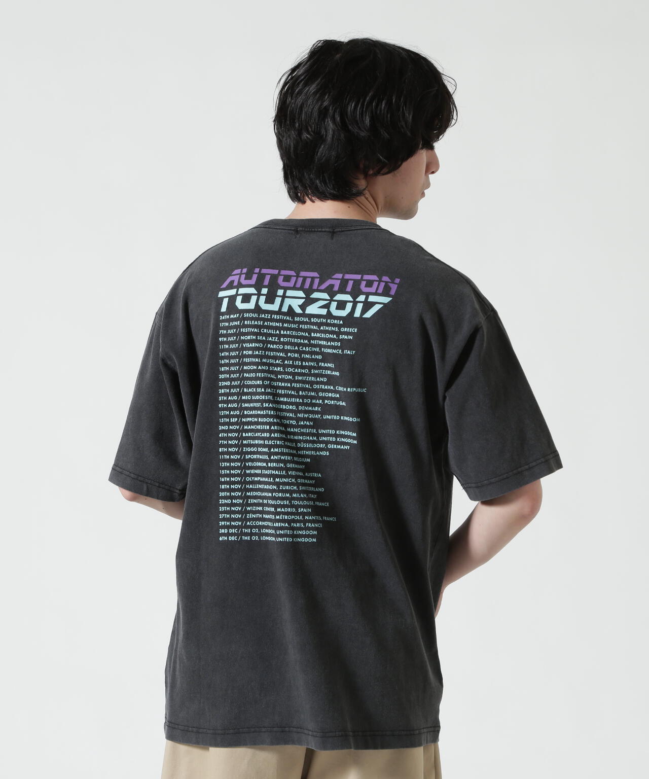 U/MUSIC(ユーミュージック)/Jamiroquai SS Tee | ROYAL FLASH