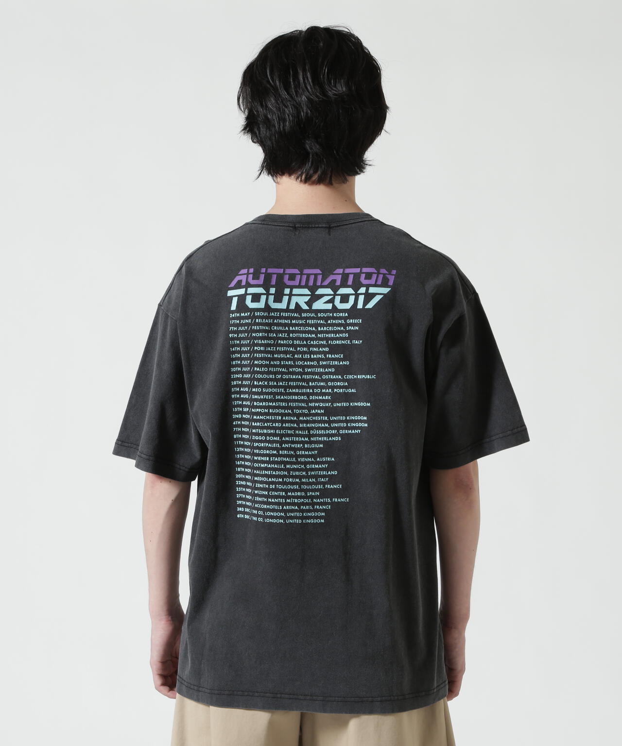U/MUSIC(ユーミュージック)/Jamiroquai SS Tee | ROYAL FLASH