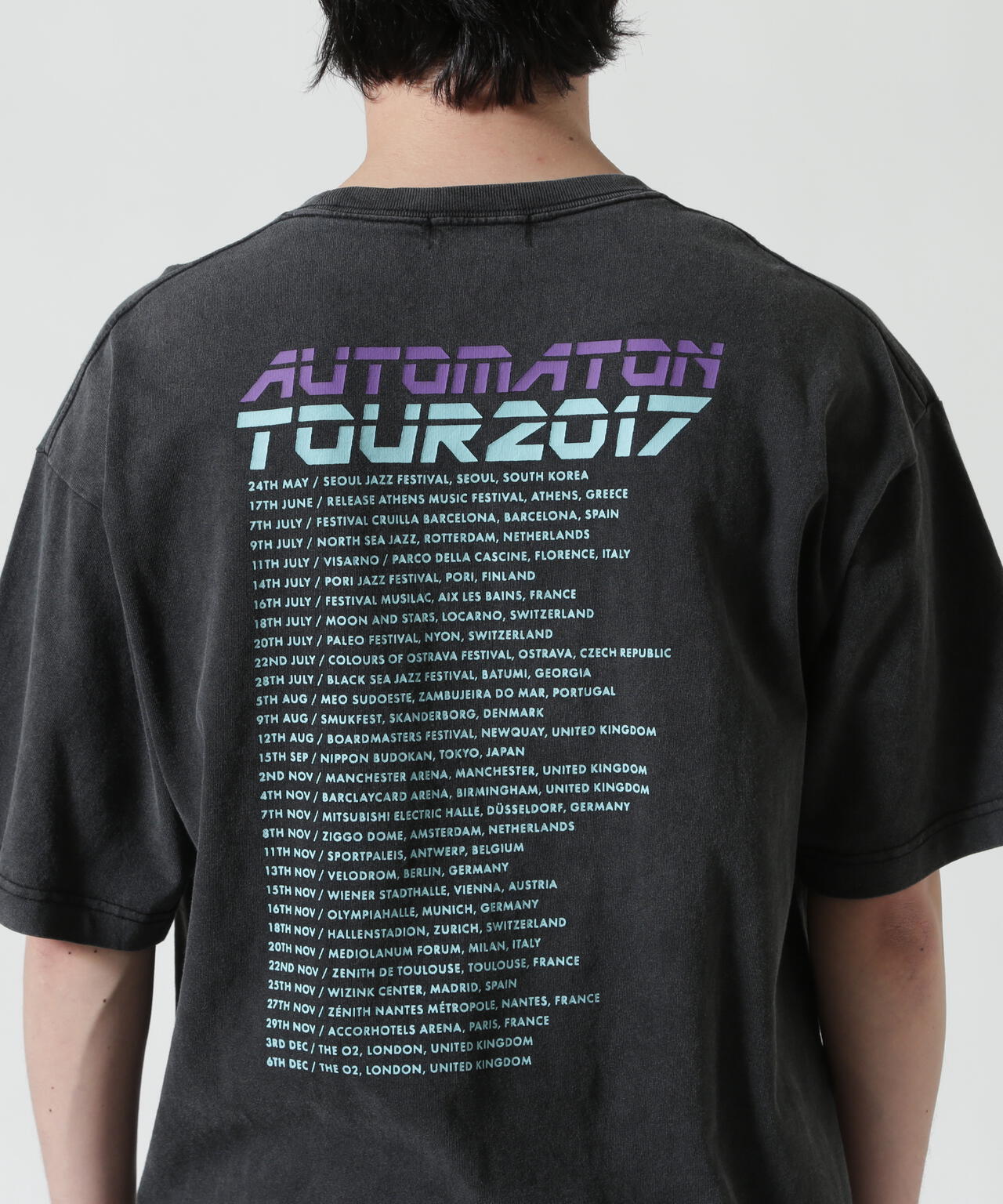 U/MUSIC(ユーミュージック)/Jamiroquai SS Tee | ROYAL FLASH