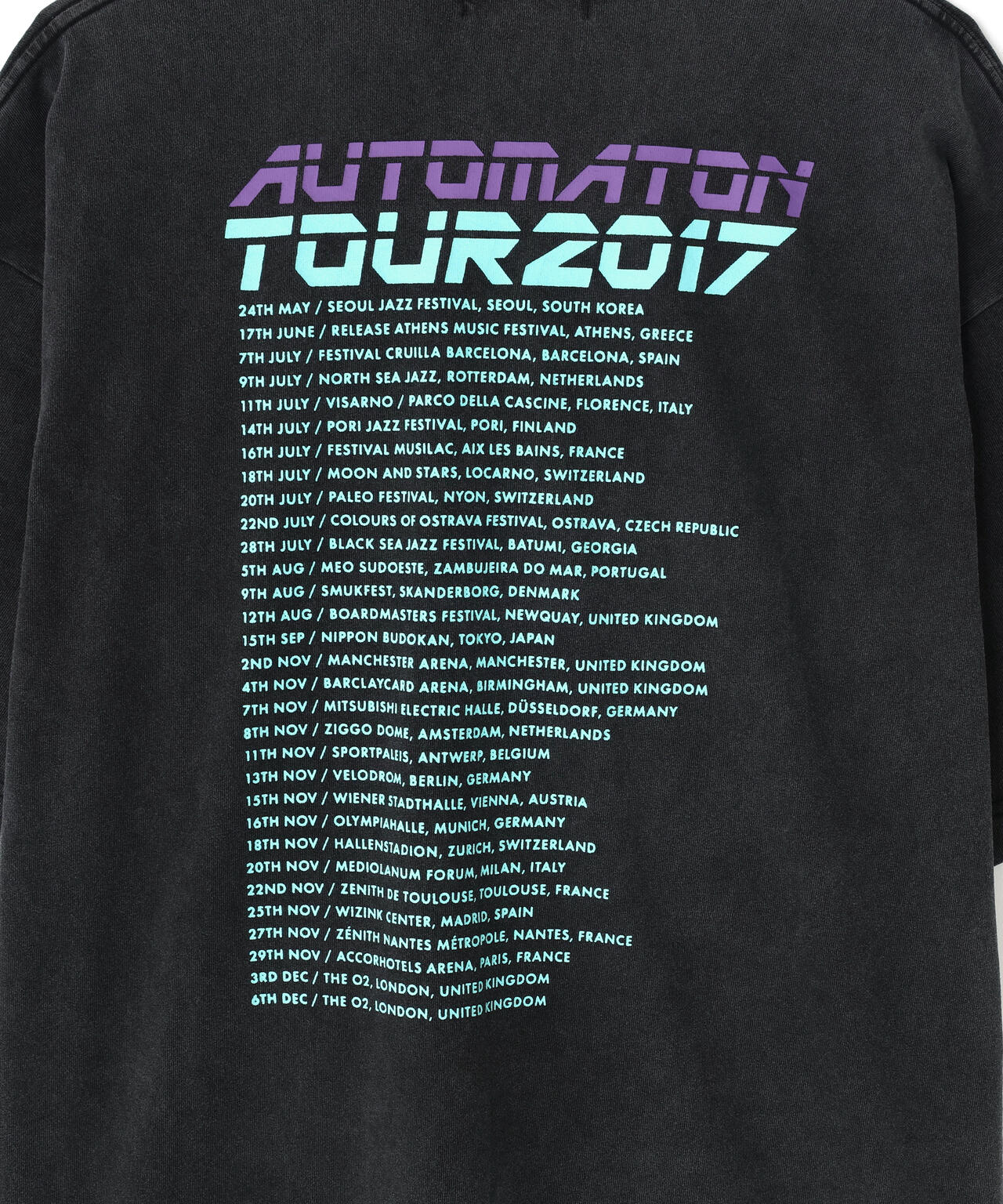 U/MUSIC(ユーミュージック)/Jamiroquai SS Tee | ROYAL FLASH