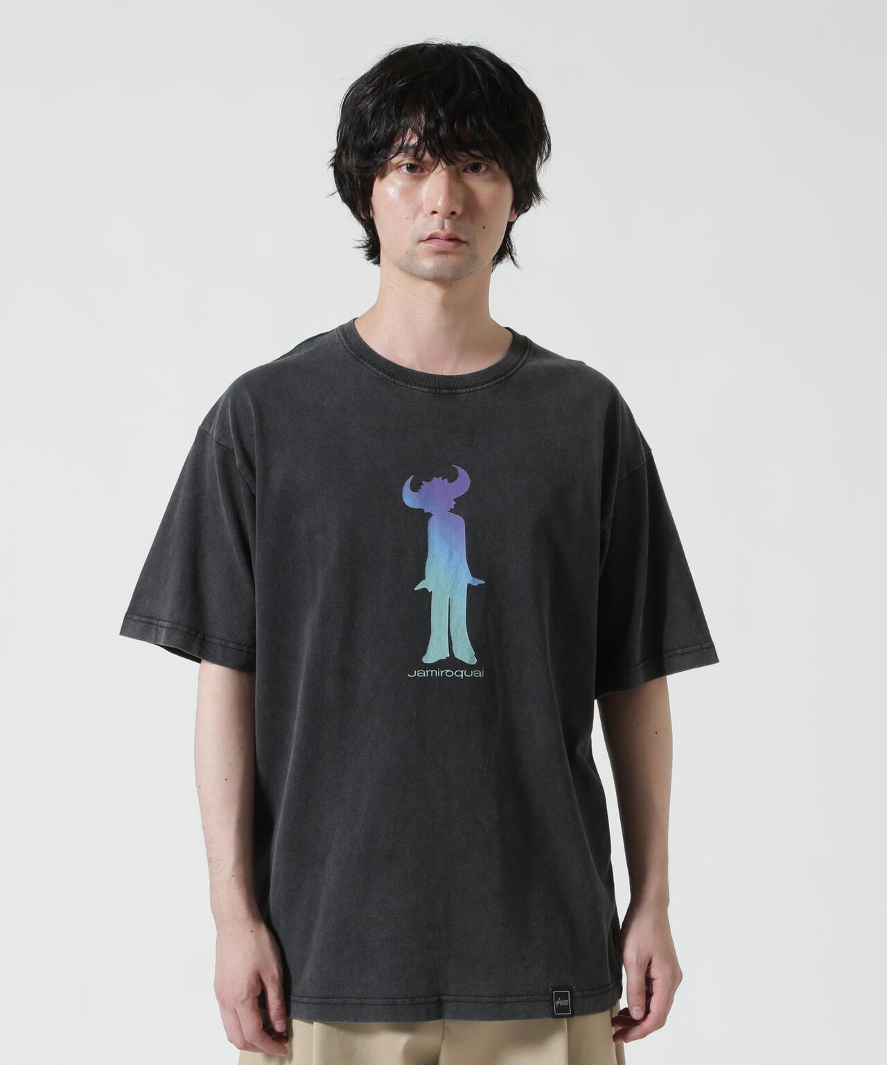U/MUSIC(ユーミュージック)/Jamiroquai SS Tee | ROYAL FLASH
