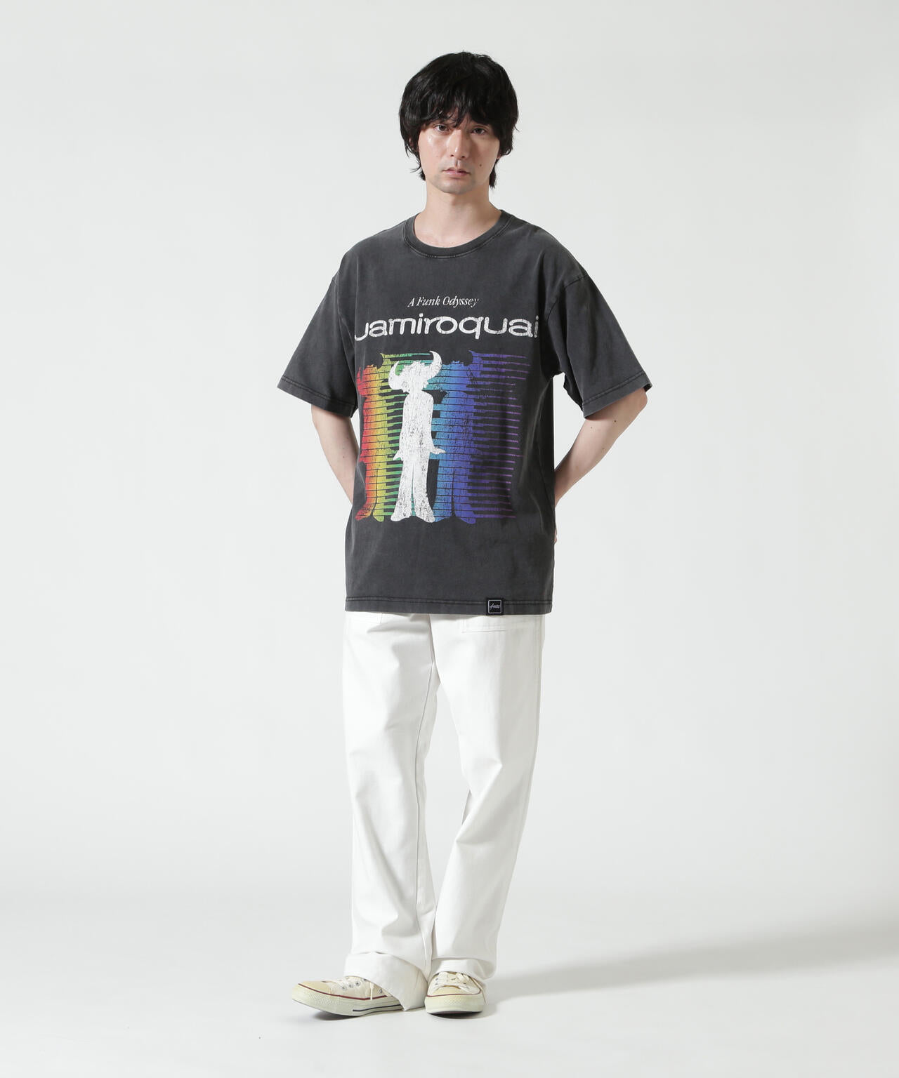 U/MUSIC（ユーミュージック)/Jamiroquai A Funk Odeyssey/SS Tee