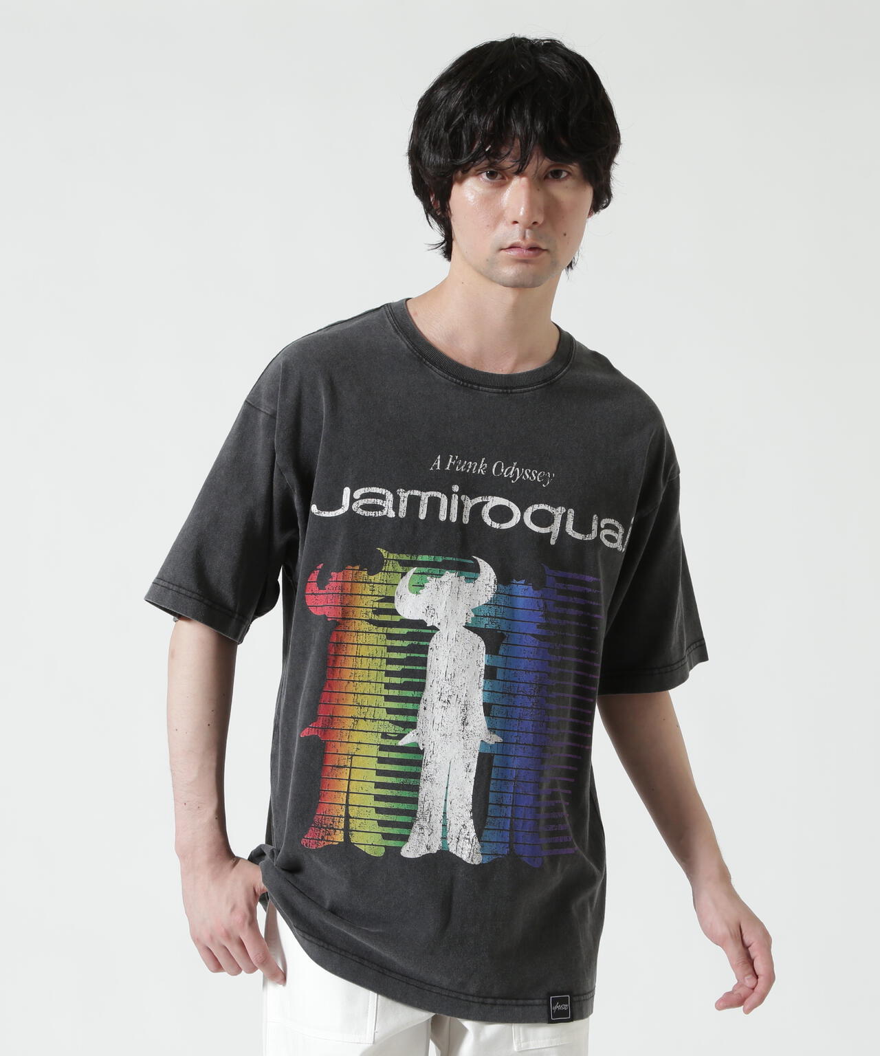 U/MUSIC（ユーミュージック)/Jamiroquai A Funk Odeyssey/SS Tee
