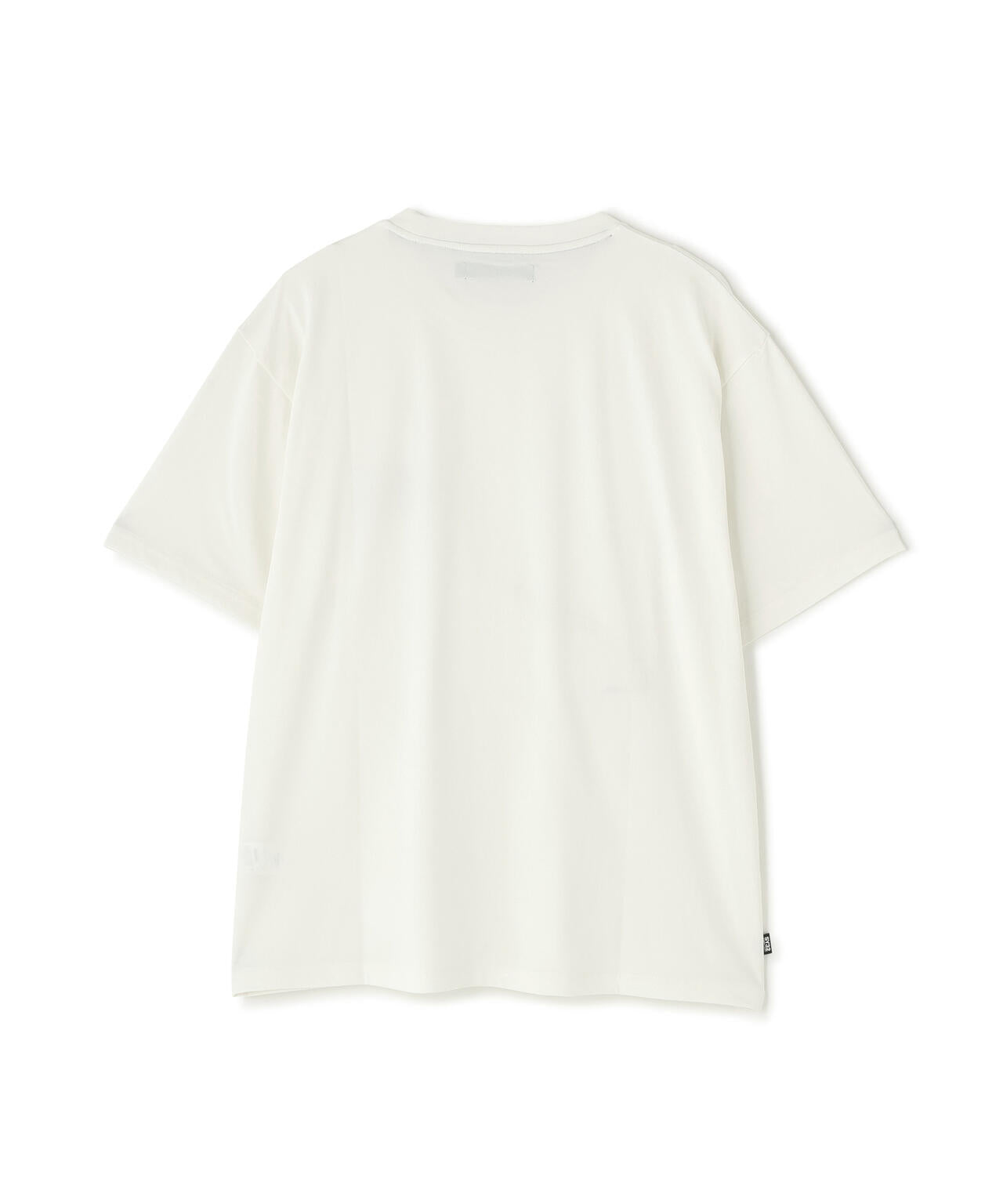 SY32 by SWEET YEARS/HEART MIX LOGO TEE