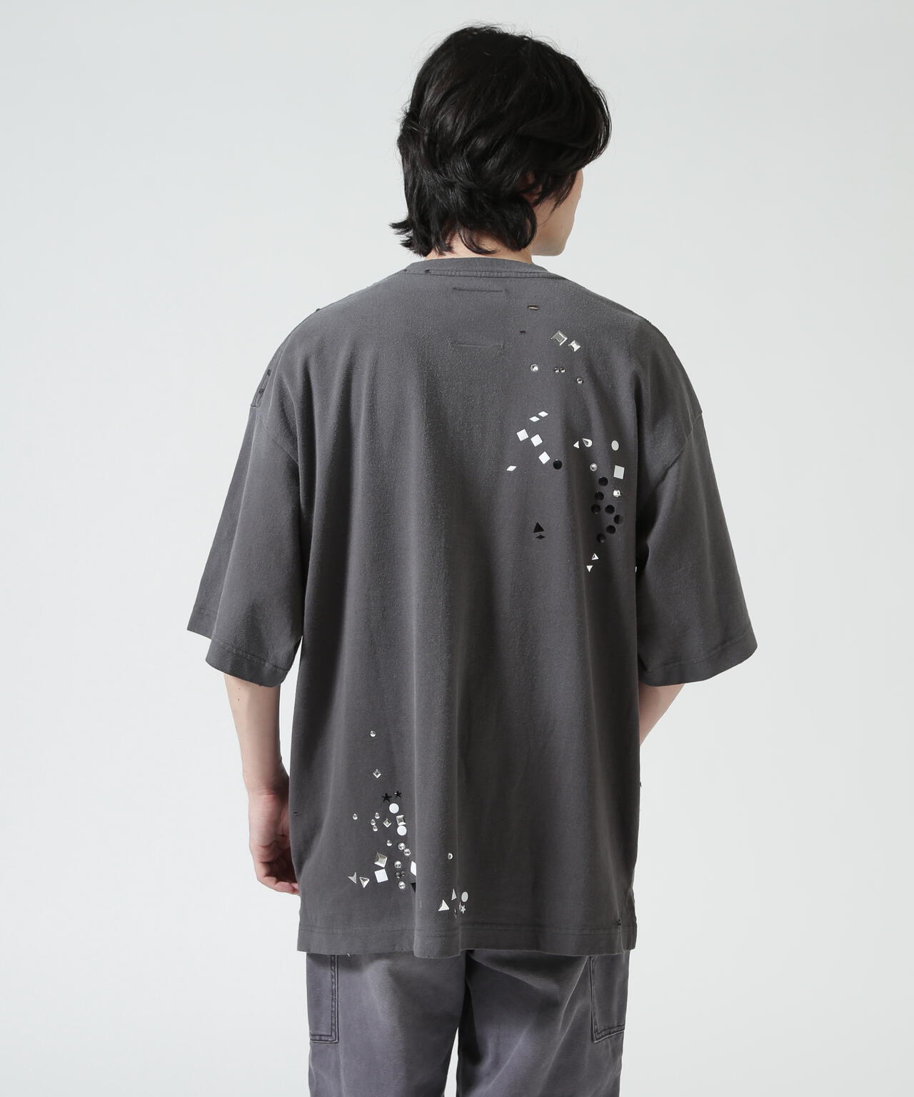 Maison MIHARAYASUHIRO/メゾン ミハラヤスヒロ/EMBELLISHED STICKER