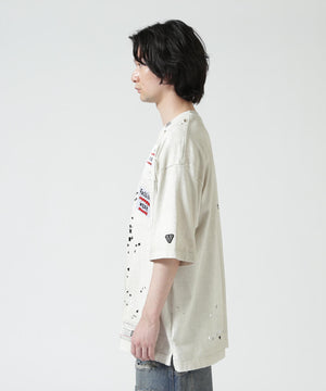 177cm B:81 W:72 H:88 着用サイズ：48