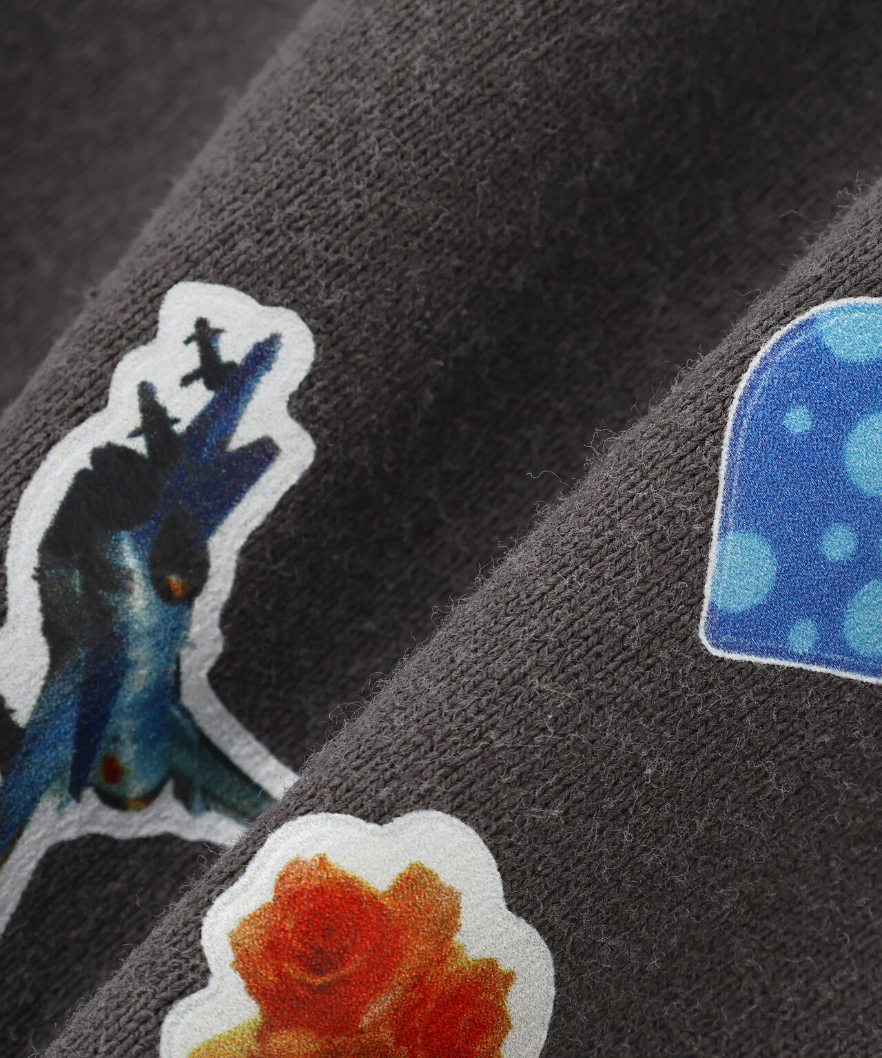 Maison MIHARAYASUHIRO/メゾン ミハラヤスヒロ/KIDS STICKER TEE