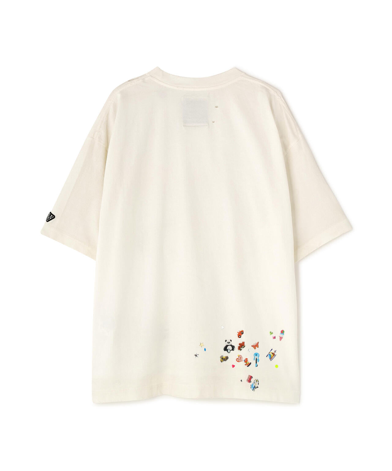 Maison MIHARAYASUHIRO/メゾン ミハラヤスヒロ/KIDS STICKER TEE