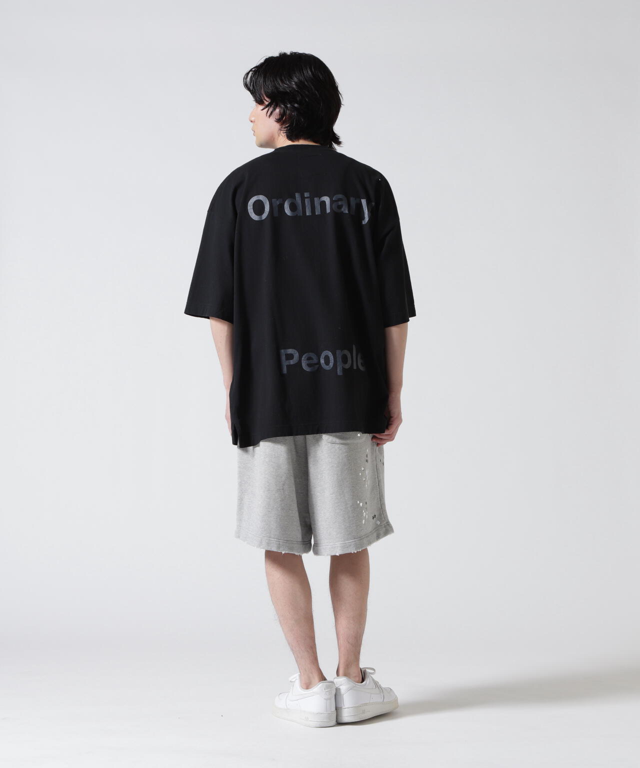 Maison MIHARAYASUHIRO/メゾン ミハラヤスヒロ/LEON PRINTED T-SHIRT