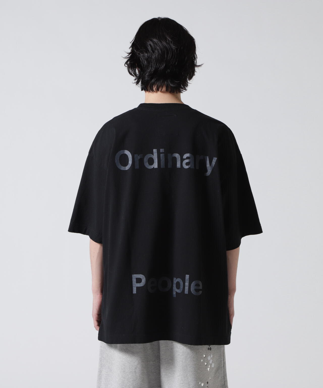 Maison MIHARAYASUHIRO/メゾン ミハラヤスヒロ/LEON PRINTED T-SHIRT