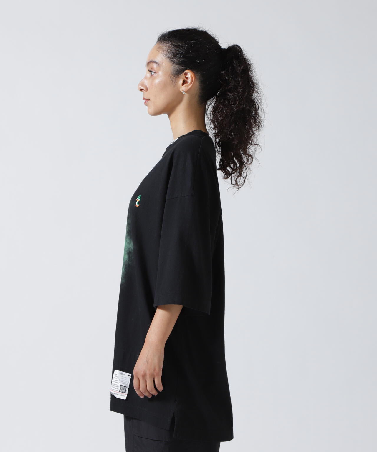 Maison MIHARAYASUHIRO/メゾン ミハラヤスヒロ/LEON PRINTED T-SHIRT