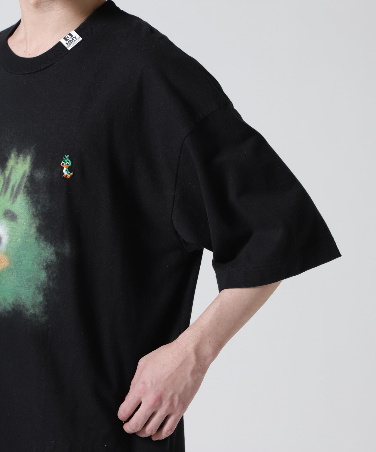 Maison MIHARAYASUHIRO/メゾン ミハラヤスヒロ/LEON PRINTED T-SHIRT
