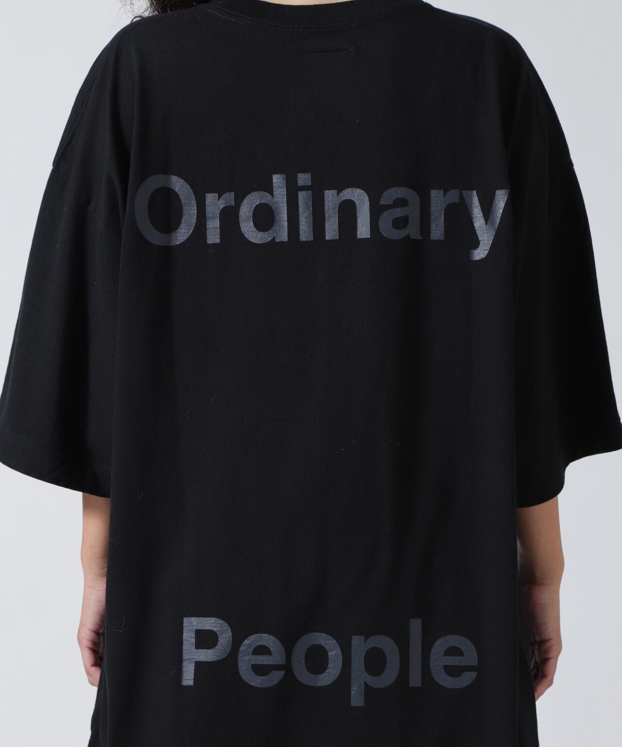 Maison MIHARAYASUHIRO/メゾン ミハラヤスヒロ/LEON PRINTED T-SHIRT