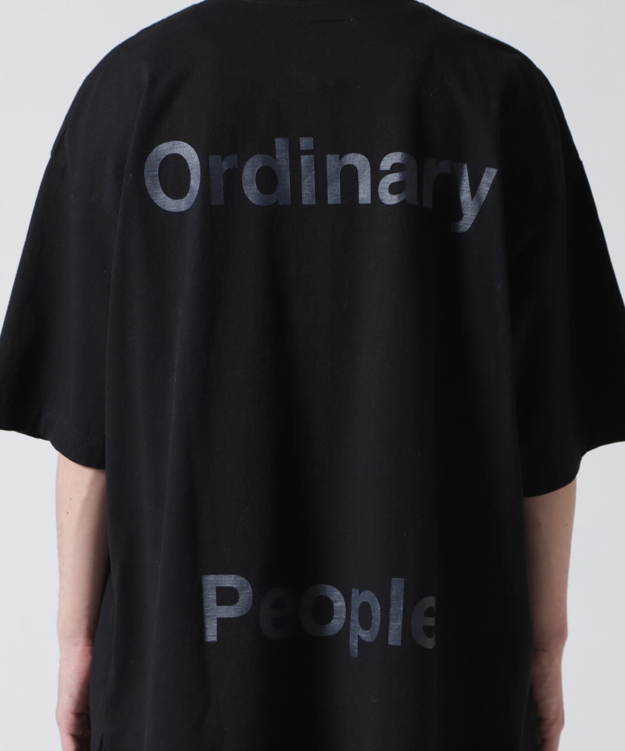 Maison MIHARAYASUHIRO/メゾン ミハラヤスヒロ/LEON PRINTED T-SHIRT