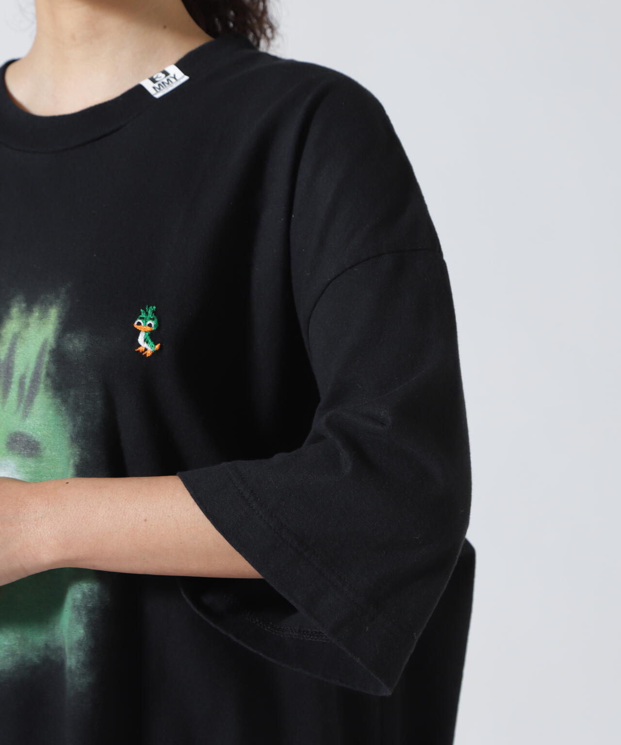 Maison MIHARAYASUHIRO/メゾン ミハラヤスヒロ/LEON PRINTED T-SHIRT