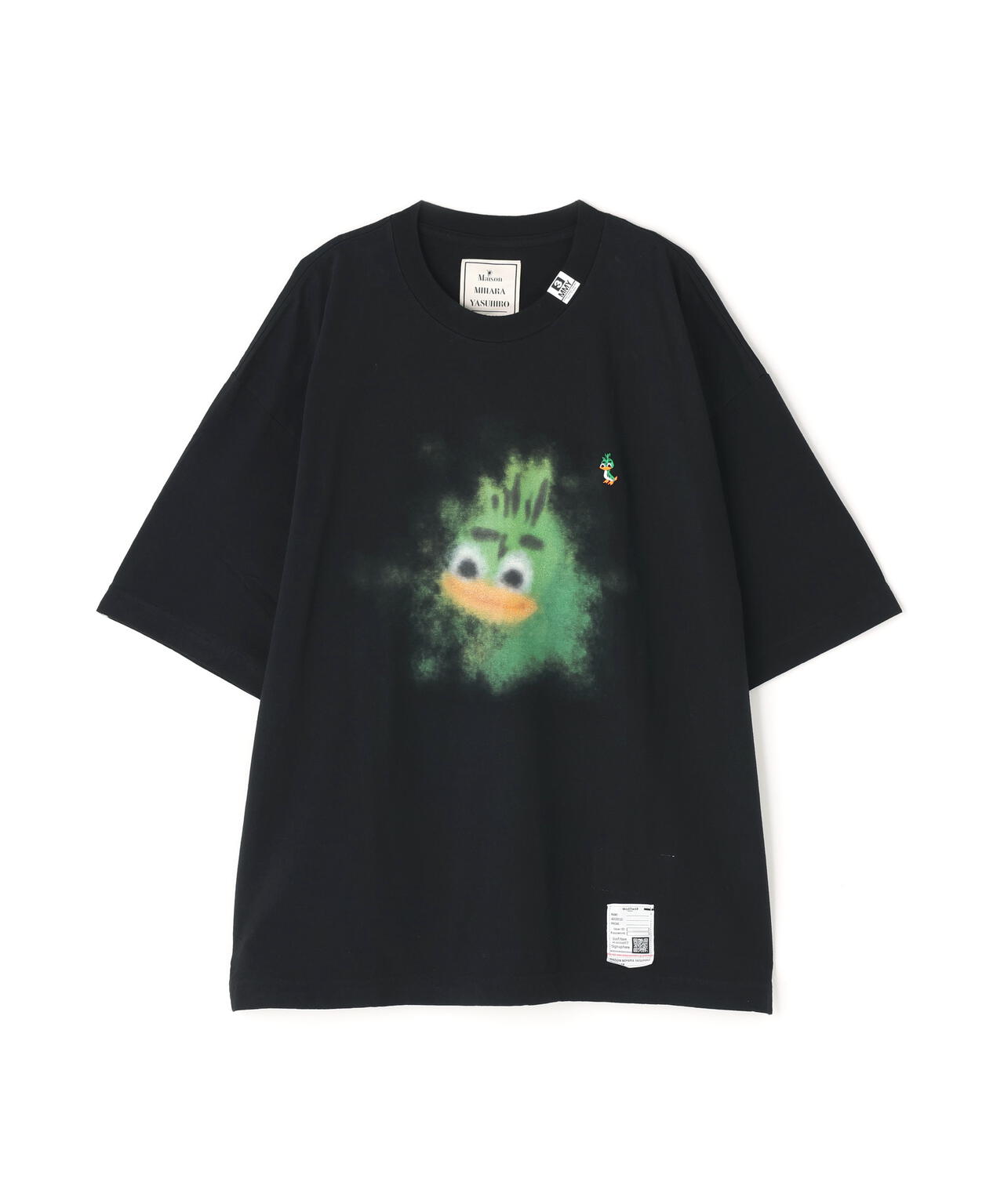 Maison MIHARAYASUHIRO/メゾン ミハラヤスヒロ/LEON PRINTED T-SHIRT