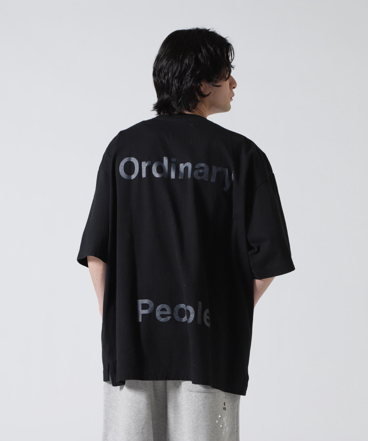 Maison MIHARAYASUHIRO/メゾン ミハラヤスヒロ/LEON PRINTED T-SHIRT