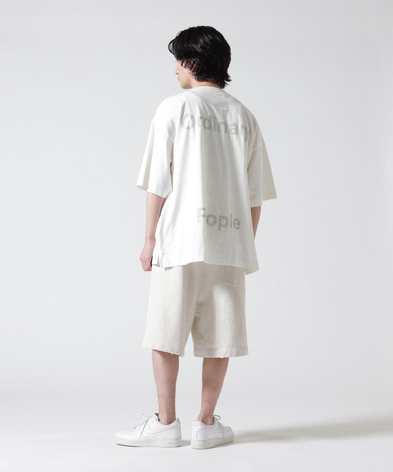 Maison MIHARAYASUHIRO/メゾン ミハラヤスヒロ/LEON PRINTED T-SHIRT
