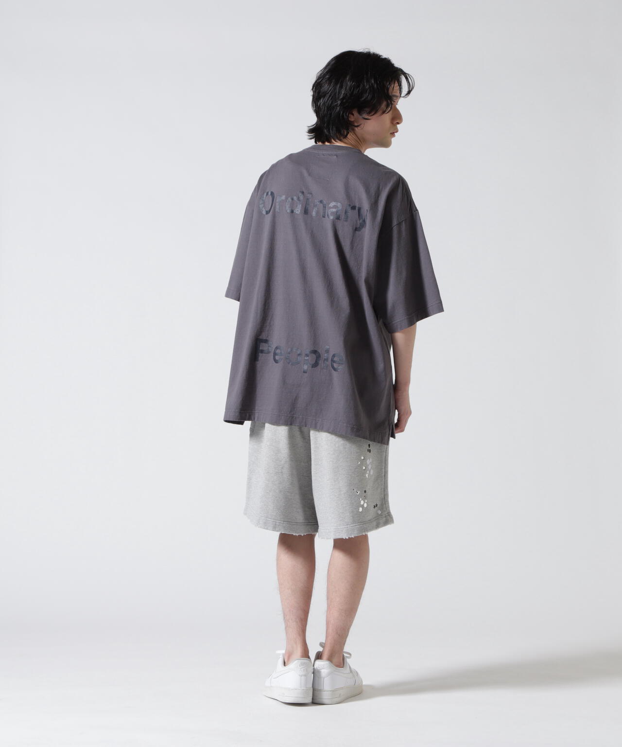 Maison MIHARAYASUHIRO/メゾン ミハラヤスヒロ/LEON KIDS DOODLE TEE