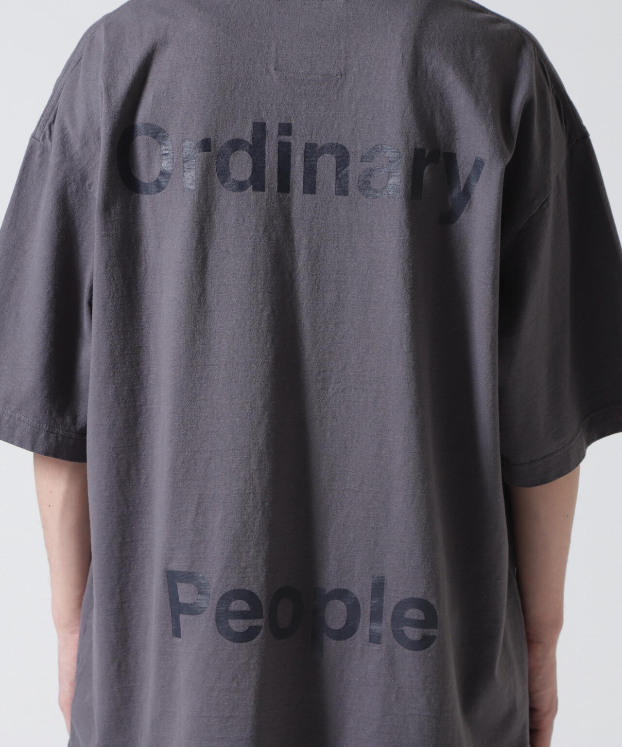 Maison MIHARAYASUHIRO/メゾン ミハラヤスヒロ/LEON KIDS DOODLE TEE