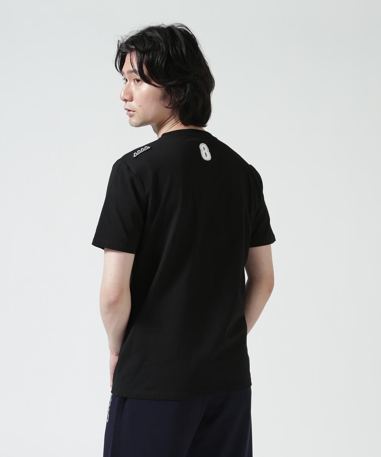muta MARINE/ムータ マリン/別注Metal MARINE TEE | ROYAL FLASH
