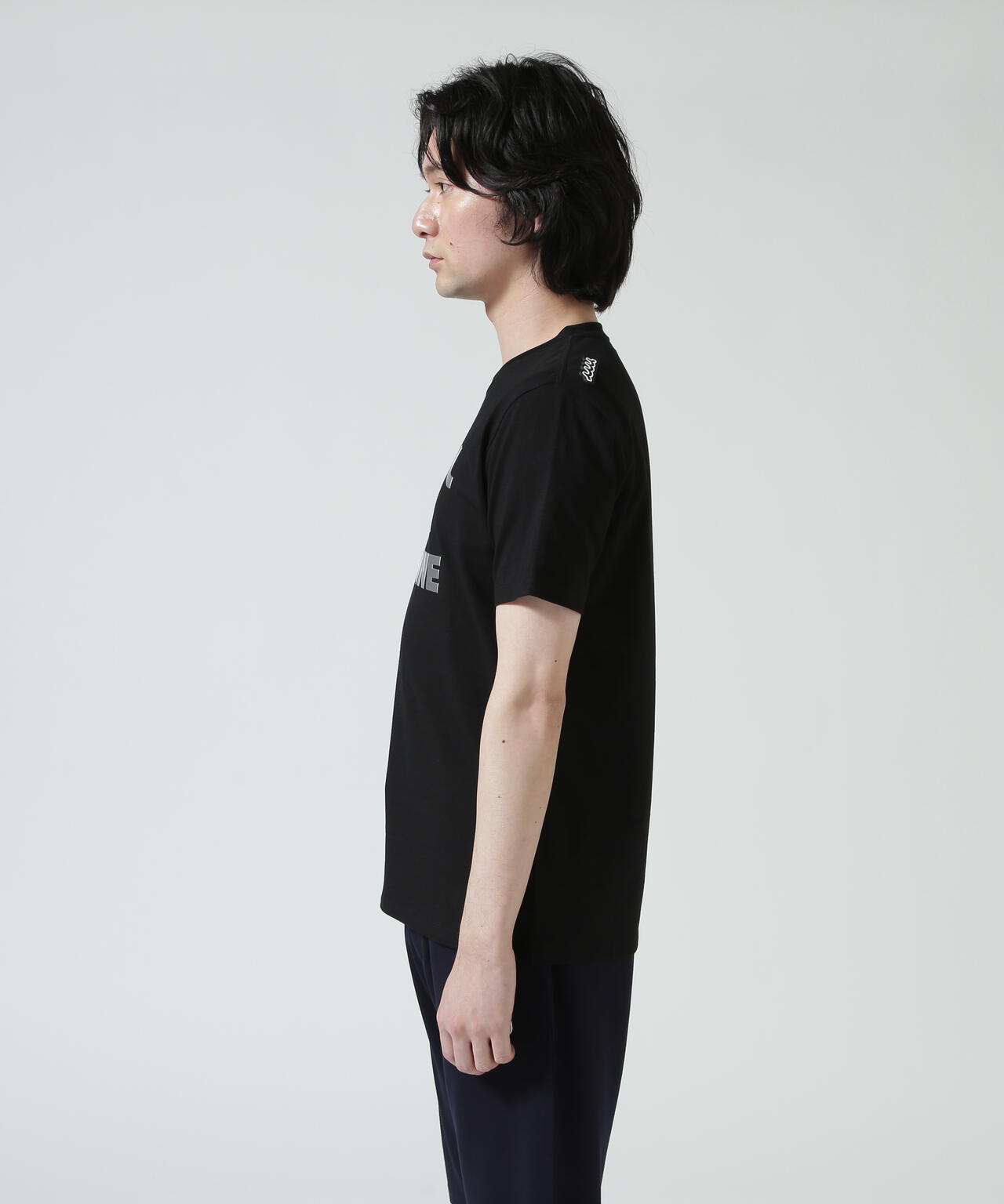 muta MARINE/ムータ マリン/別注Metal MARINE TEE | ROYAL FLASH