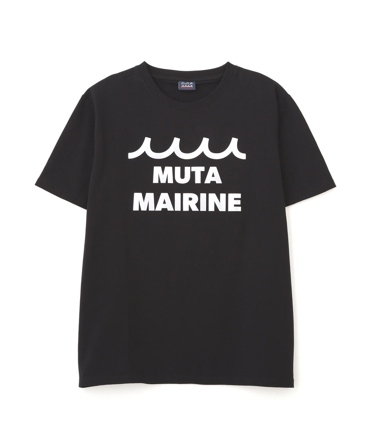 muta MARINE/ムータ マリン/別注Metal MARINE TEE | ROYAL FLASH