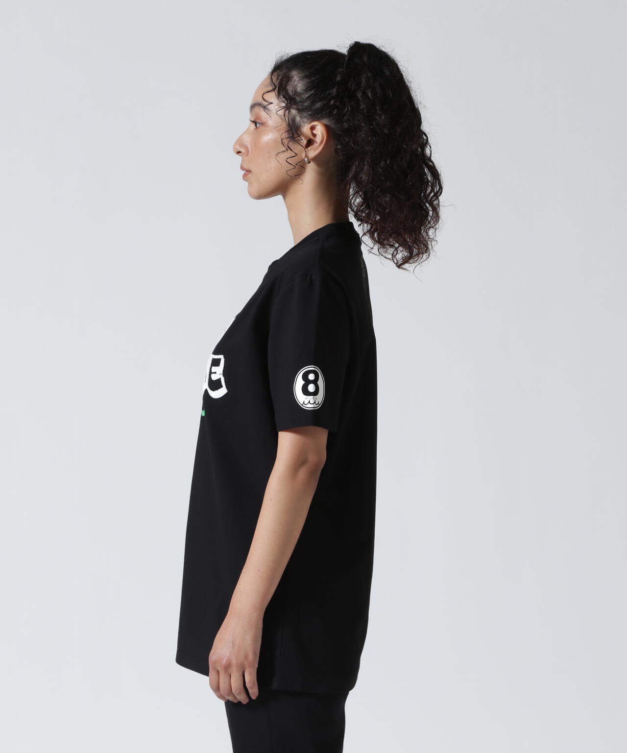 muta MARINE/ムータ マリン/別注muta Brush Tee | ROYAL FLASH