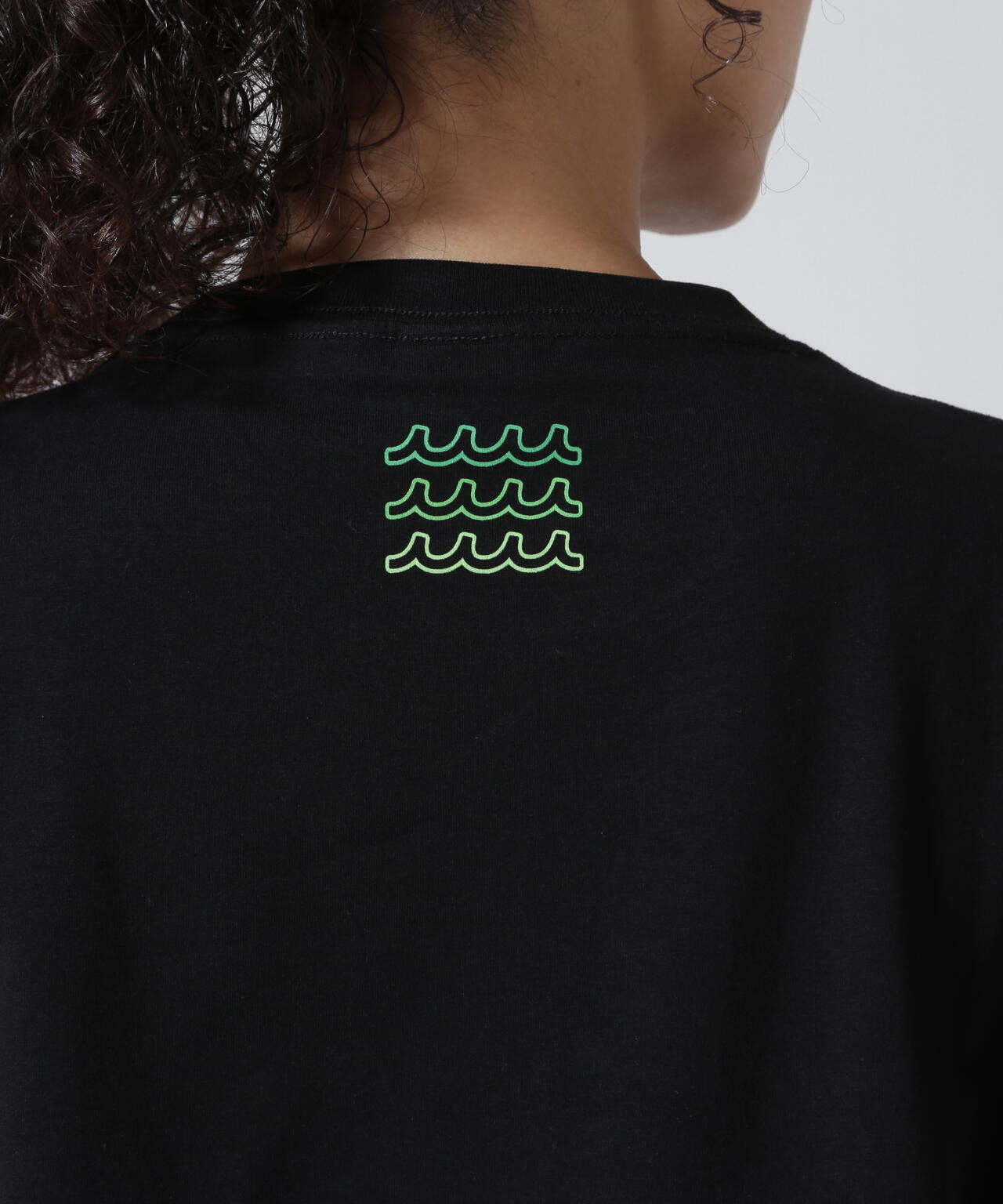 muta MARINE/ムータ マリン/別注muta Brush Tee | ROYAL FLASH