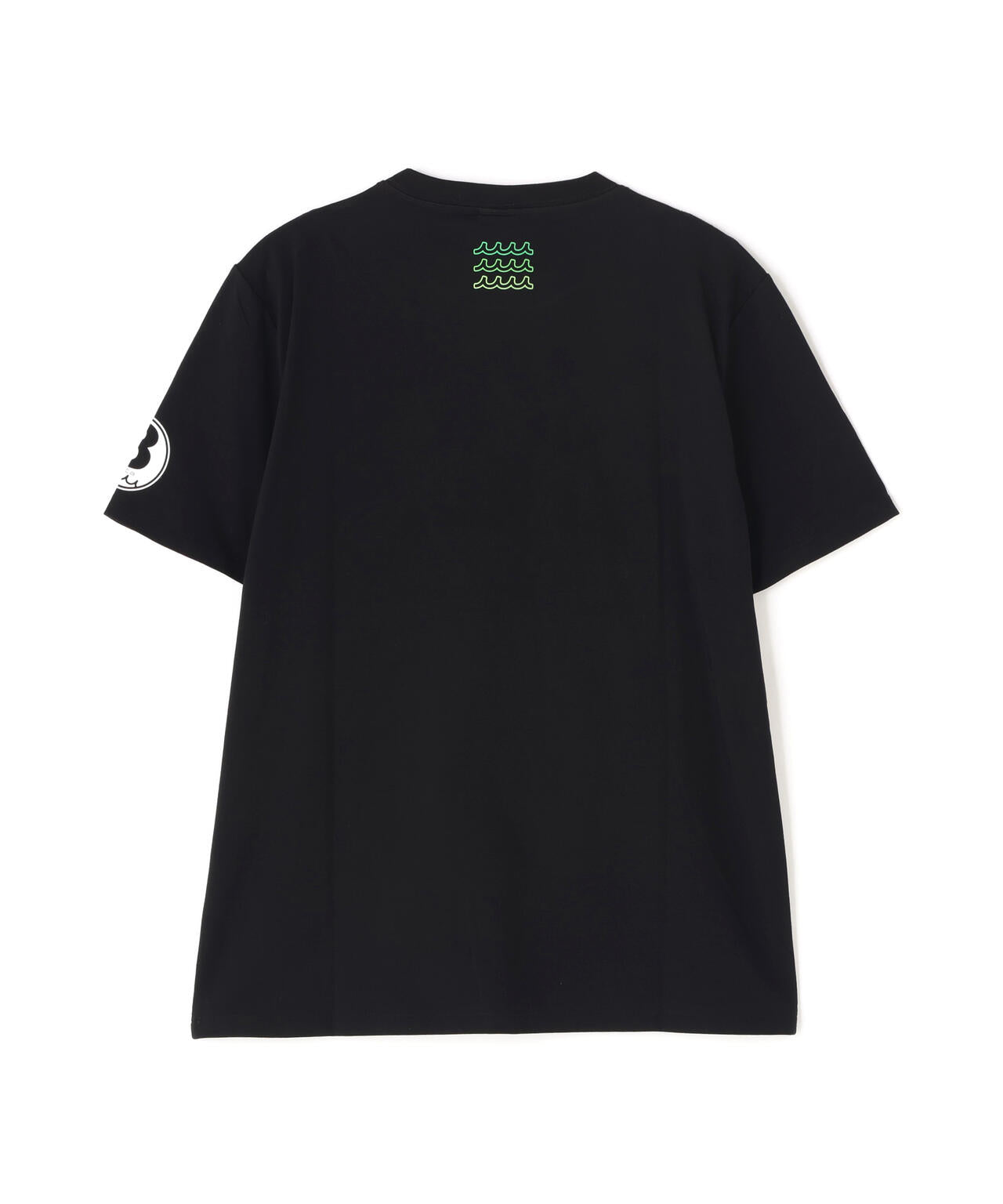 muta MARINE/ムータ マリン/別注muta Brush Tee | ROYAL FLASH