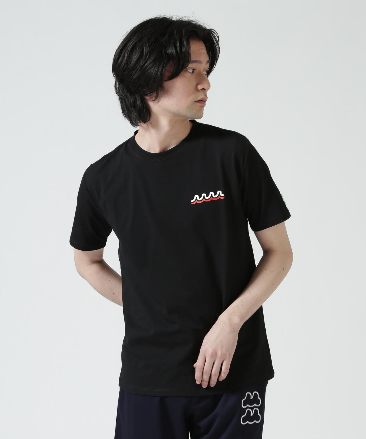 muta MARINE/ムータ マリン/別注MM Tシャツ | ROYAL FLASH（ロイヤル