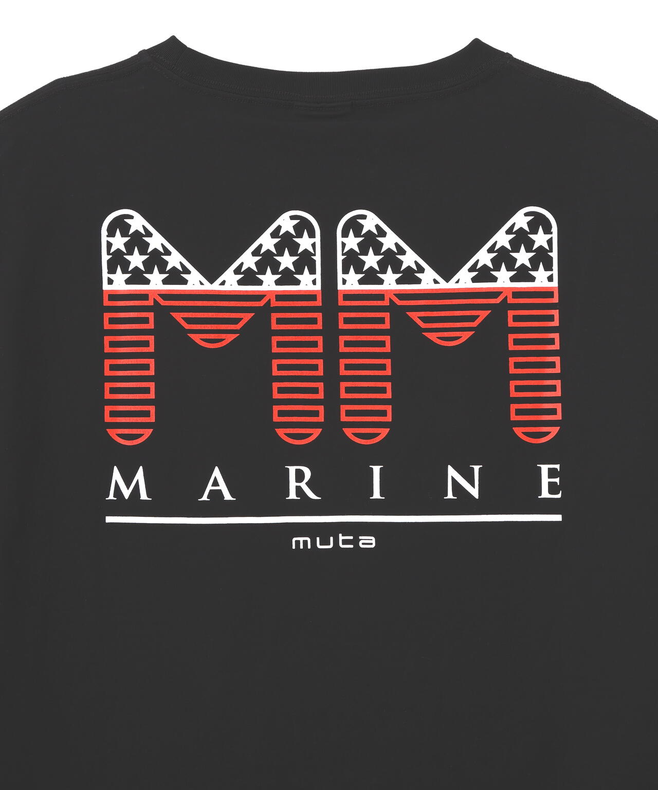 muta MARINE/ムータ マリン/別注MM Tシャツ | ROYAL FLASH（ロイヤル