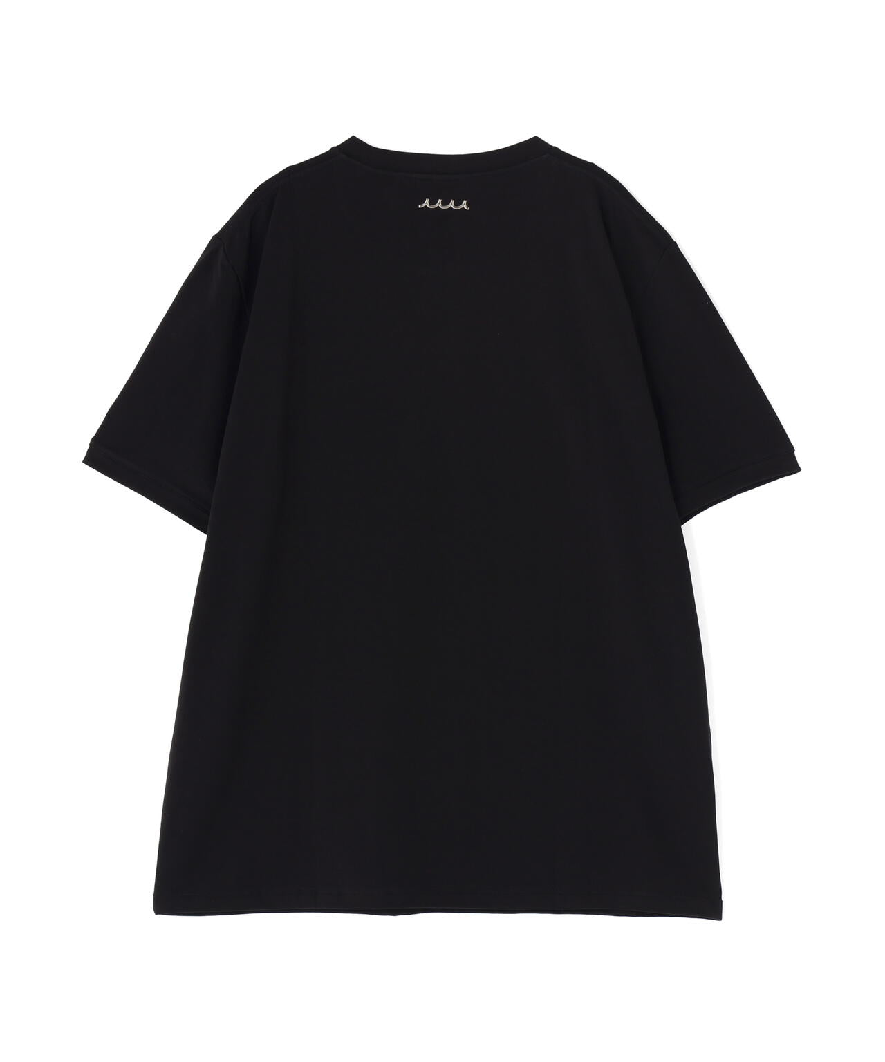 muta MARINE/ムータ マリン/別注フロッキーWAVE Tシャツ | ROYAL FLASH