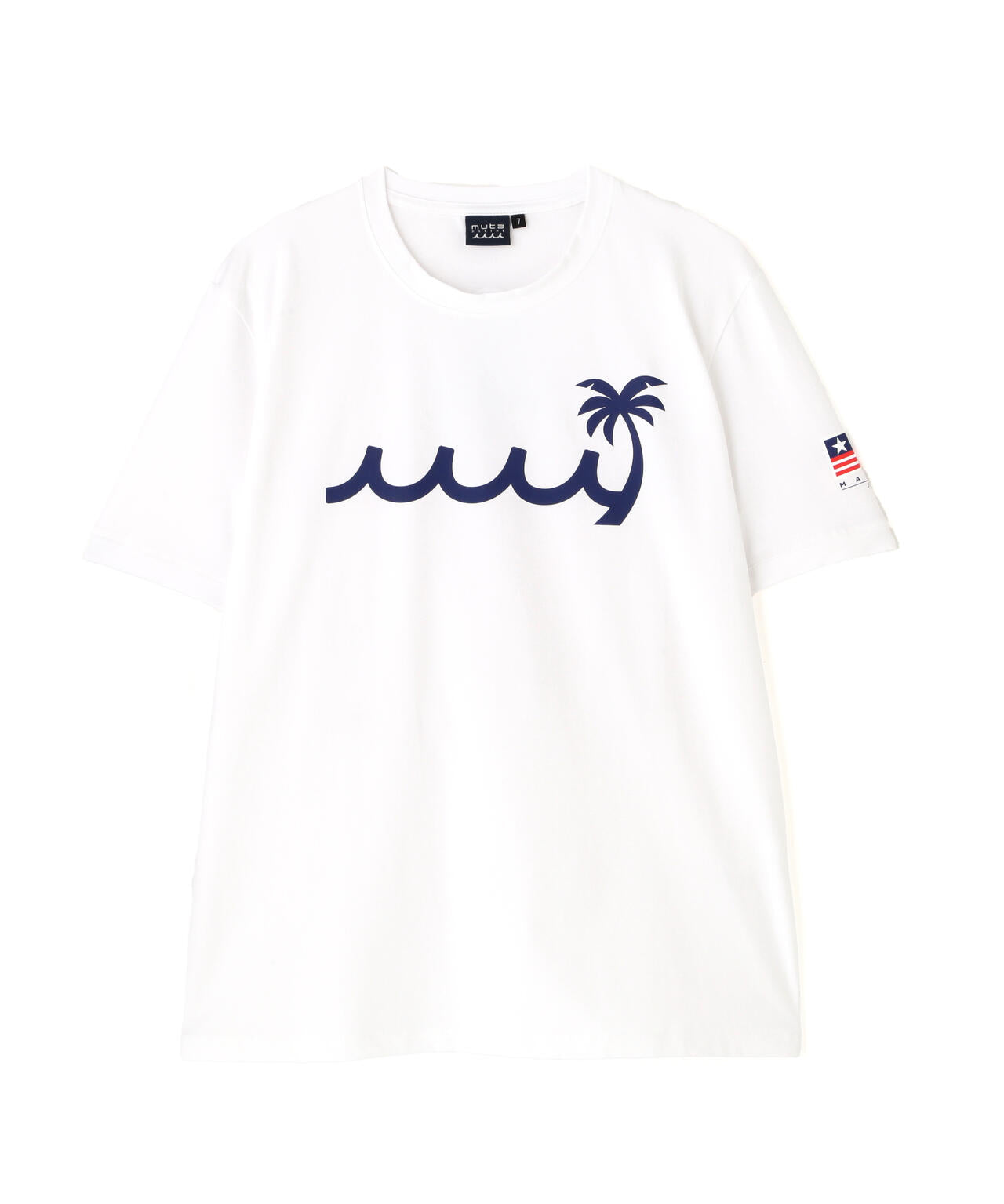 muta MARINE/ムータ マリン/イカリUSATee