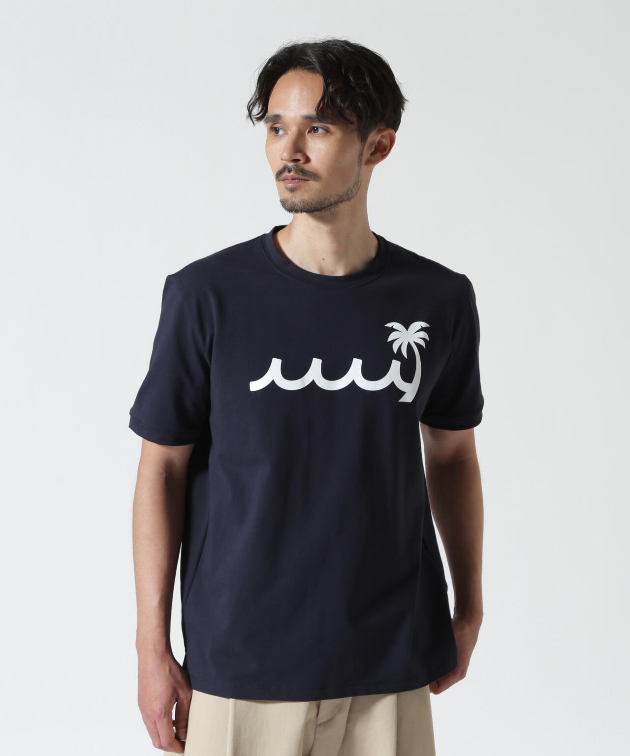 muta MARINE/ムータ マリン/イカリUSA Tee | ROYAL FLASH（ロイヤル