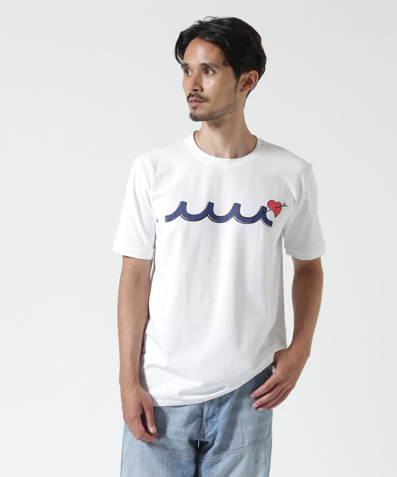 muta MARINE/ムータ マリン/Popeye Tee | ROYAL FLASH（ロイヤル