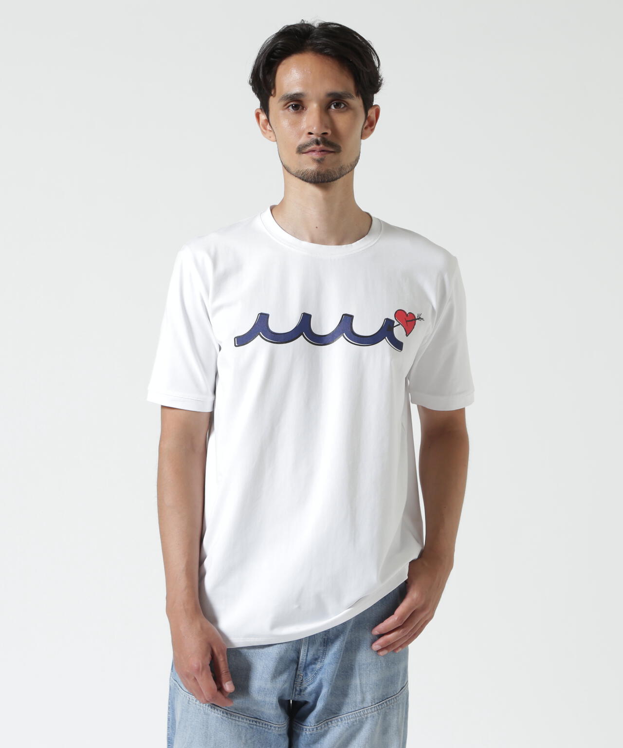 muta MARINE/ムータ マリン/Popeye Tee | ROYAL FLASH（ロイヤル