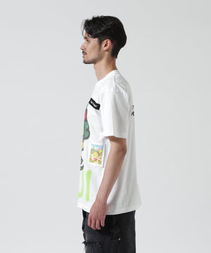 Height 178  Chest 92  Waist 76  hips 95  Shoes 27.0 着用サイズ：L