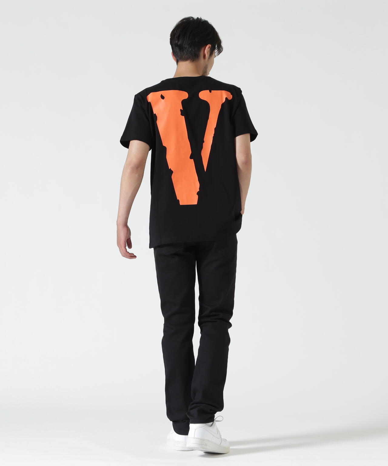 VLONE/ヴィーロン/CLASSIC LOGO-FRIENDS TEE | ROYAL FLASH（ロイヤル