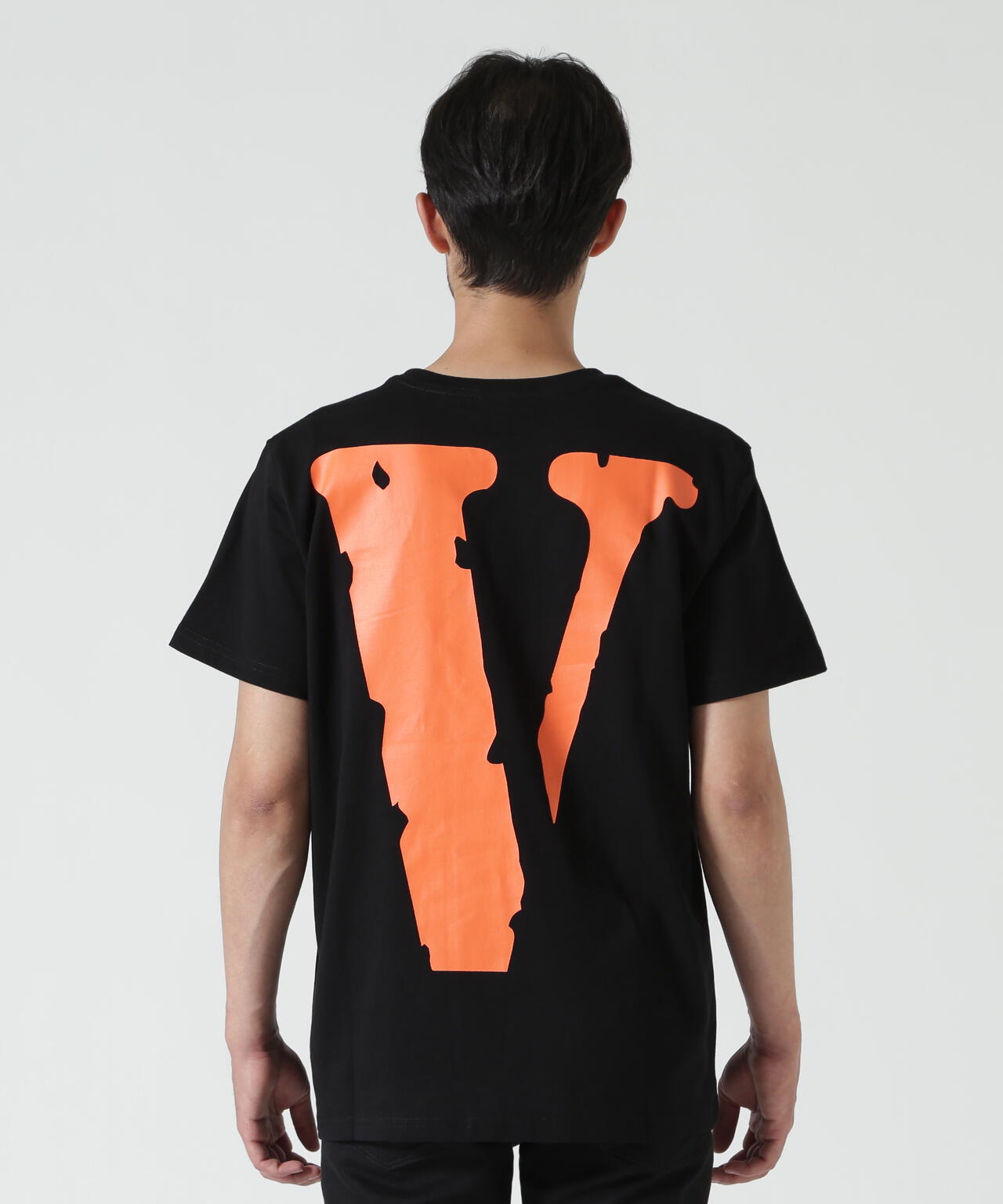 VLONE/ヴィーロン/CLASSIC LOGO-FRIENDS TEE | ROYAL FLASH（ロイヤル