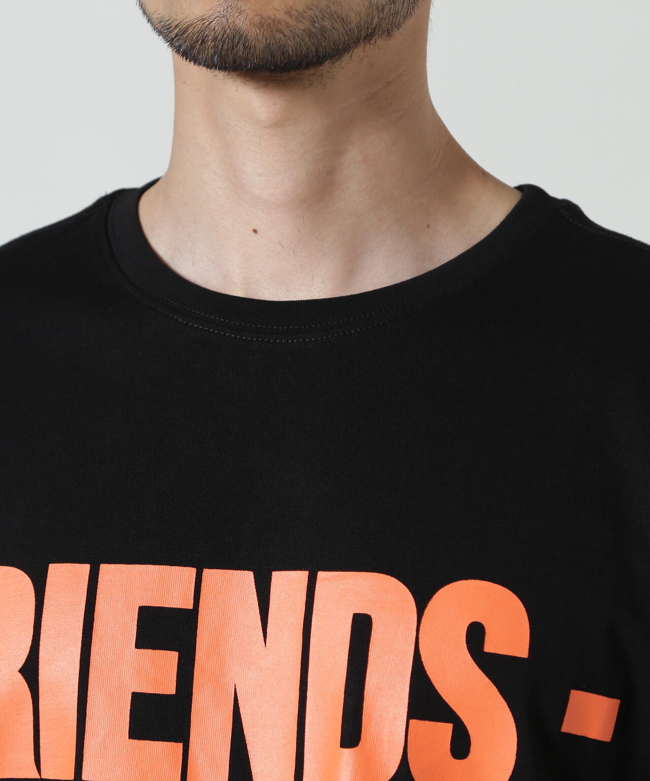 トップス VLONE FRIENDS SS TEE CAMOxORANGE M VLONE/ヴィーロン/CLASSIC LOGO-FRIENDS TEE | ROYAL FLASH（ロイヤル