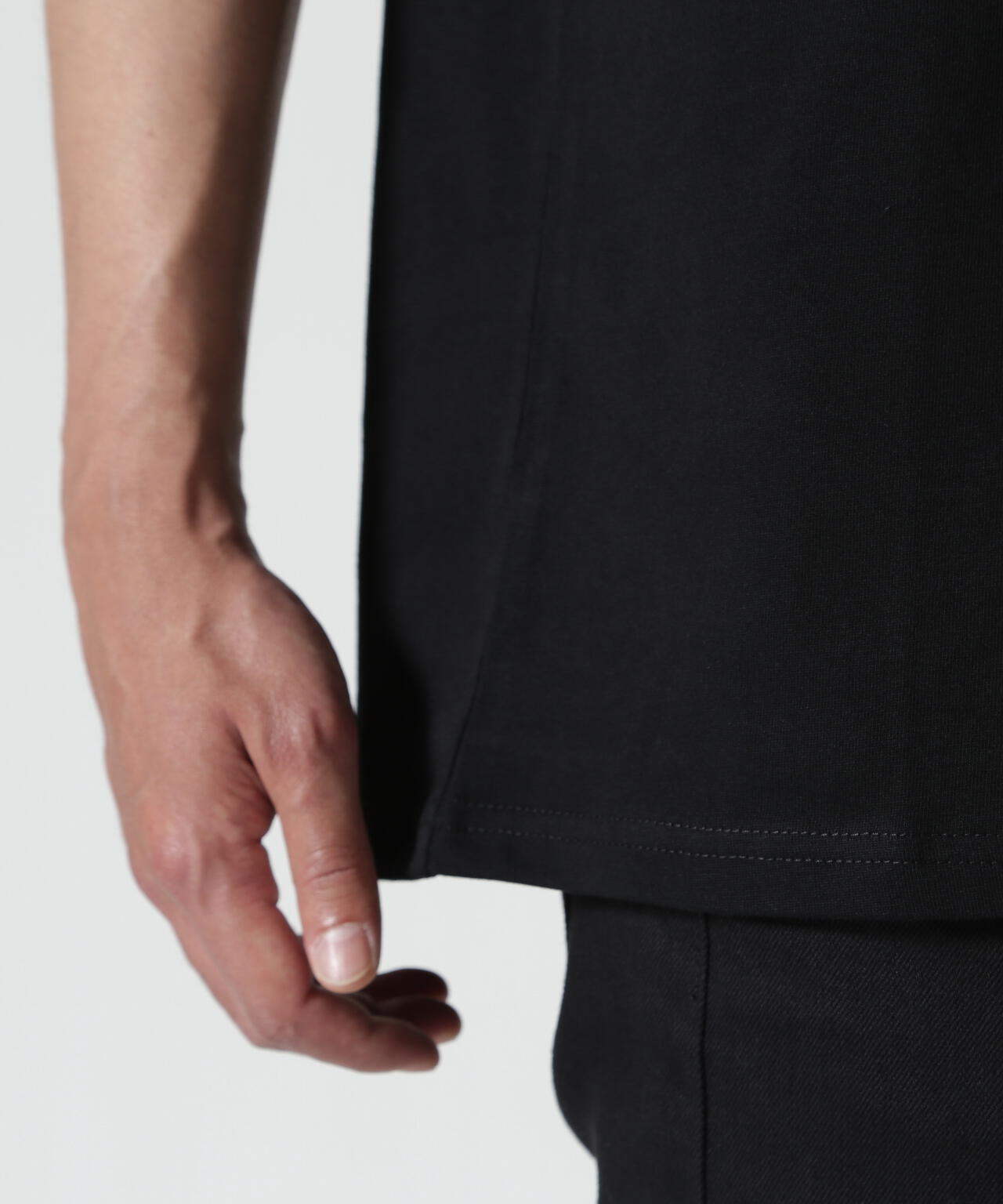 178cm B:92 W:76 H:95 着用サイズ：L