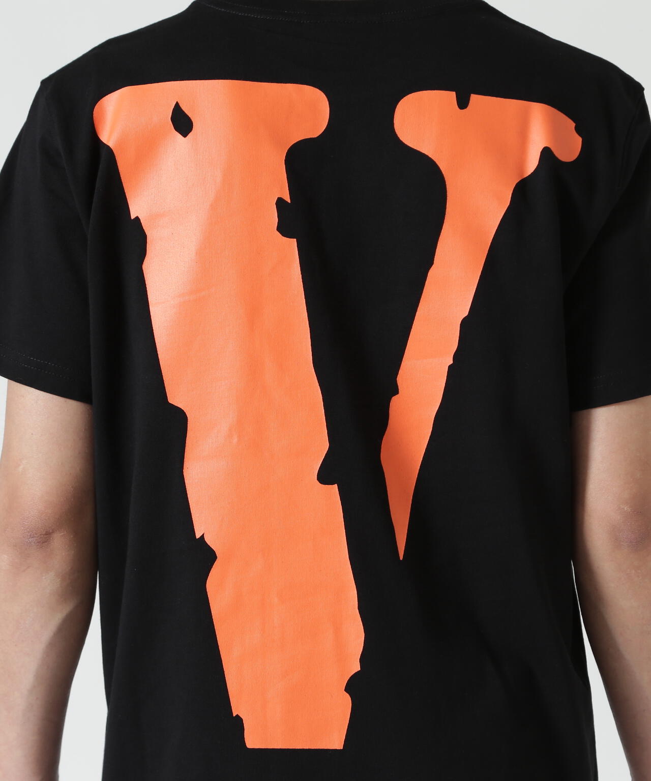 VLONE/ヴィーロン/CLASSIC LOGO-FRIENDS TEE | ROYAL FLASH（ロイヤル
