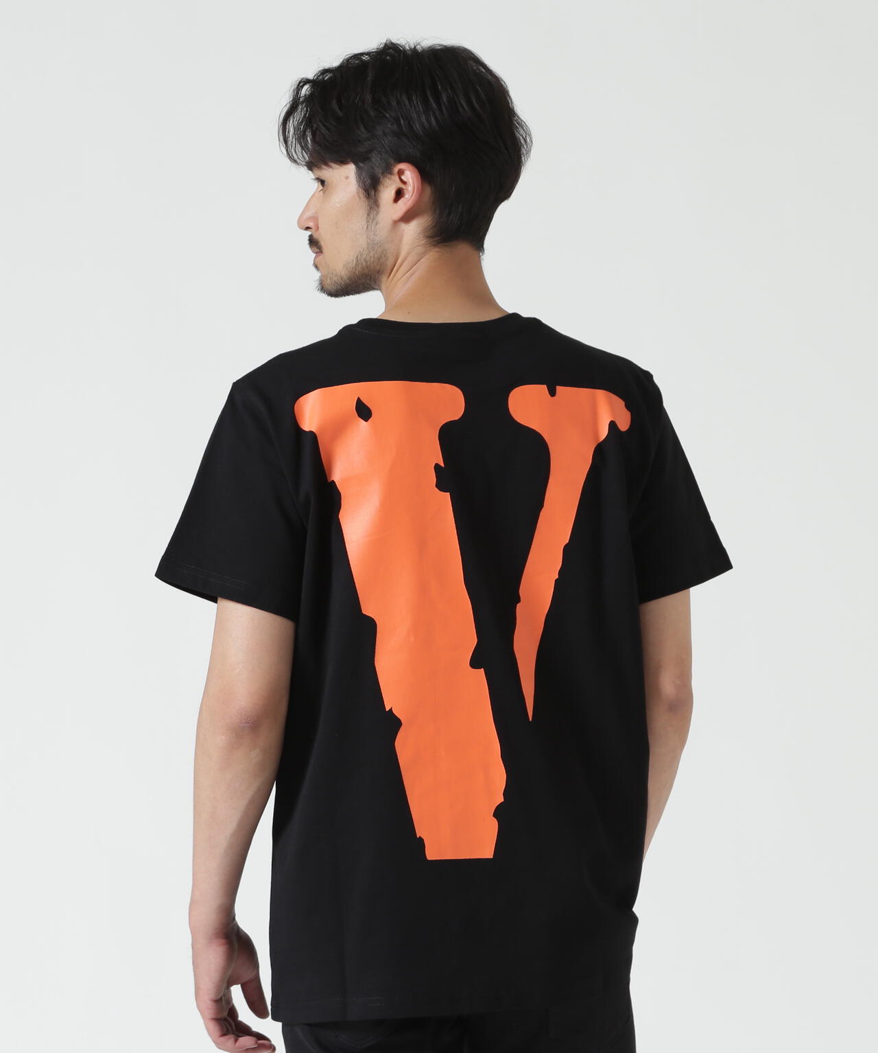 VLONE/ヴィーロン/CLASSIC LOGO-FRIENDS TEE | ROYAL FLASH（ロイヤル